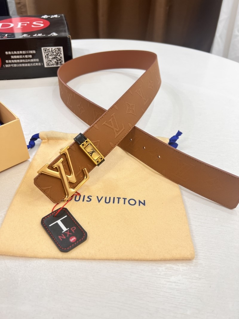 LOUIS VUITTON Belts